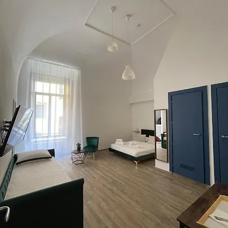 Palazzo Belmosto Bed & Breakfast Naples Exterior photo