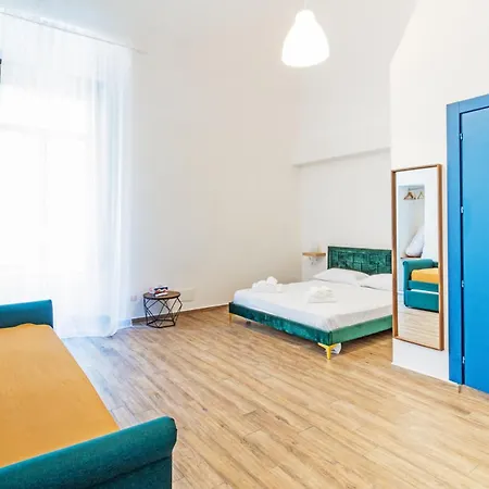 Palazzo Belmosto Bed & Breakfast Naples Room photo