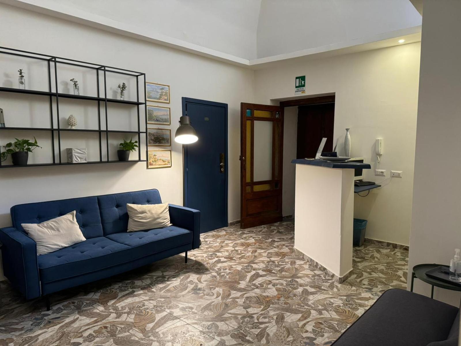 Palazzo Belmosto Alojamento de Acomodação e Pequeno-almoço *