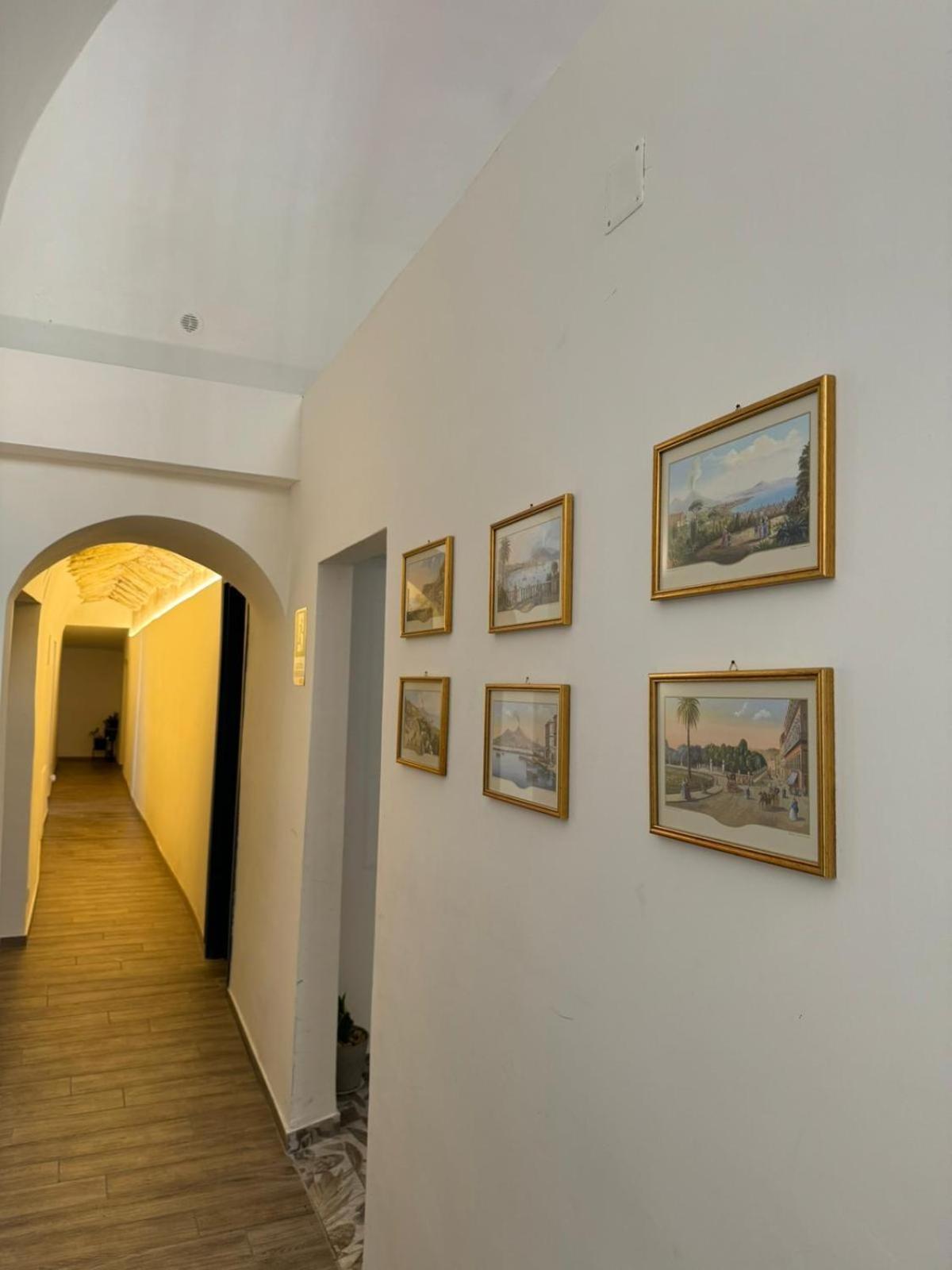 Alojamento de Acomodação e Pequeno-almoço Palazzo Belmosto *